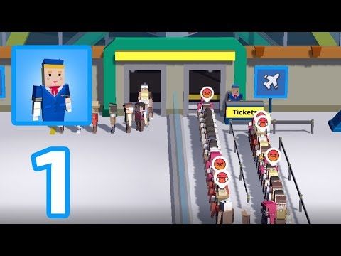 Video guide by Zerw Gameplay: Idle Tap Airport Part 1 #idletapairport