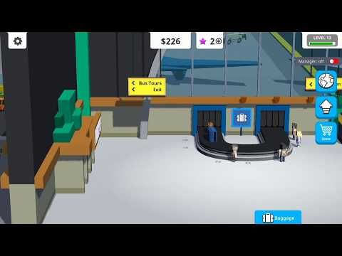 Video guide by Game Playthrough: Idle Tap Airport Part 2 #idletapairport
