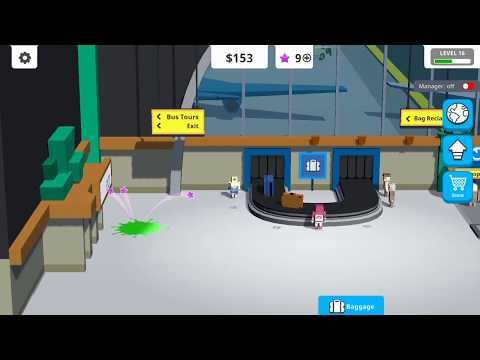Video guide by Game Playthrough: Idle Tap Airport Part 3 #idletapairport
