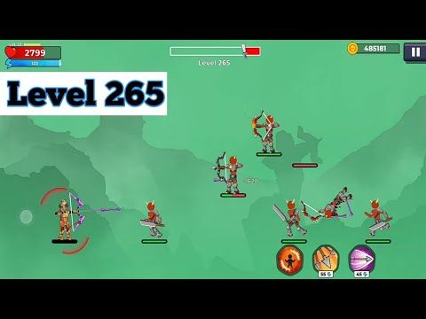 Video guide by D Shirish Gaming: Hoplite Level 265 #hoplite