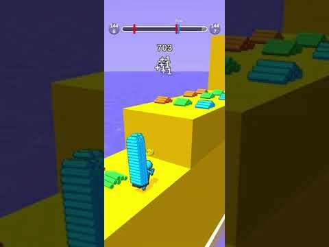 Video guide by Android Games Unlimited: Ladder Race Level 1446 #ladderrace