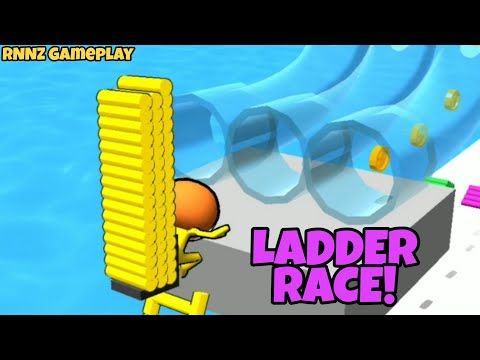 Video guide by RNNZ GamePlay: Ladder Race Level 21-30 #ladderrace
