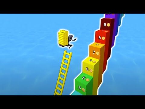 Video guide by GMD GAMES: Ladder Race Level 321 #ladderrace