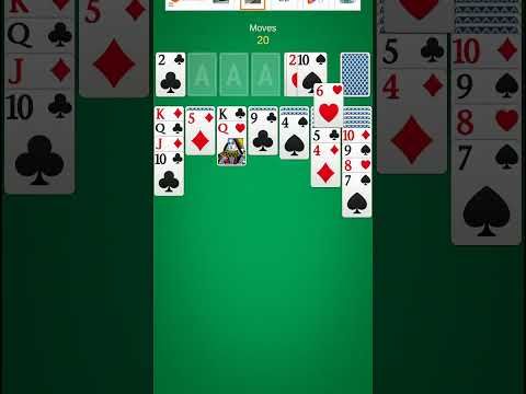 Video guide by Truth GM: Solitaire Level 11 #solitaire