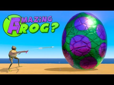 Video guide by Pungence: Amazing Frog? Part 194 #amazingfrog