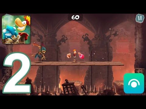 Video guide by TapGameplay: Rayman Adventures Part 2 #raymanadventures