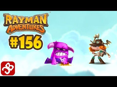 Video guide by GAMEPLAYBOX: Rayman Adventures Part 156 #raymanadventures
