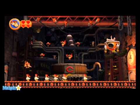Video guide by MahaloVideoGames: Kong Level 7 #kong