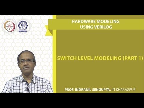 Video guide by Hardware Modeling Using Verilog: SWITCH! Part 1 #switch