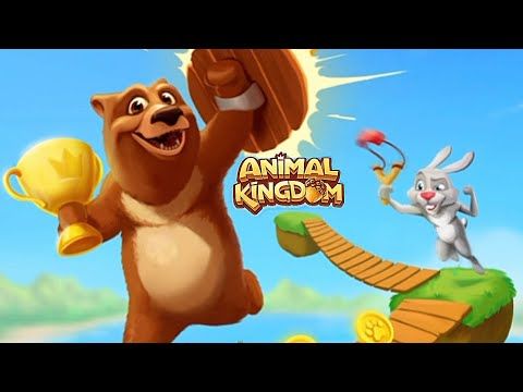 Video guide by Stable Play: Animal Kingdom: Coin Raid Level 2 #animalkingdomcoin