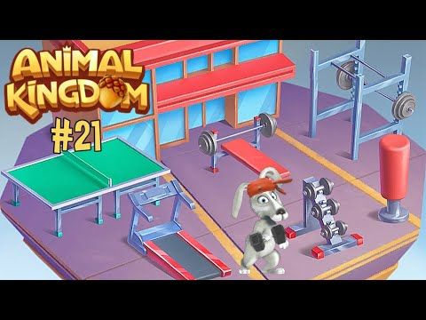 Video guide by Stable Play: Animal Kingdom: Coin Raid Level 21 #animalkingdomcoin