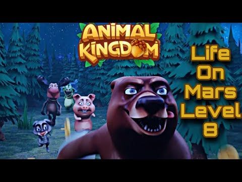 Video guide by Stable Play: Animal Kingdom: Coin Raid Level 8 #animalkingdomcoin