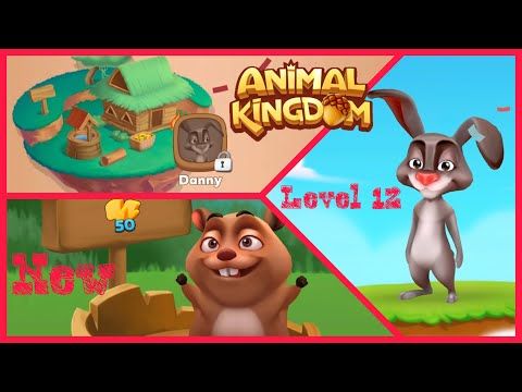Video guide by Stable Play: Animal Kingdom: Coin Raid Level 12 #animalkingdomcoin