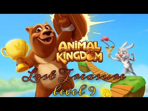 Video guide by Stable Play: Animal Kingdom: Coin Raid Level 9 #animalkingdomcoin