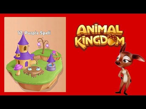 Video guide by Stable Play: Animal Kingdom: Coin Raid Level 17 #animalkingdomcoin