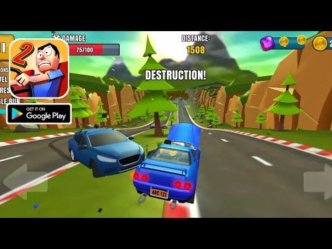 Video guide by Ultra Gaming 1: Faily Brakes 2 Flatout Part 1 #failybrakes2