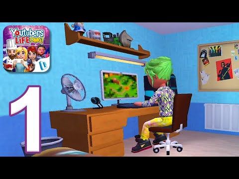 Video guide by TapGameplay: Youtubers Life Part 1 #youtuberslife