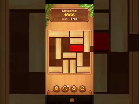 Video guide by Rick Gaming: Block Puzzle Extreme Level 1866 #blockpuzzleextreme