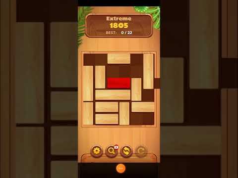 Video guide by Rick Gaming: Block Puzzle Extreme Level 1805 #blockpuzzleextreme