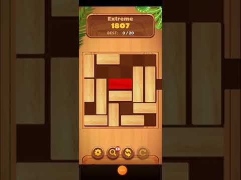 Video guide by Rick Gaming: Block Puzzle Extreme Level 1807 #blockpuzzleextreme