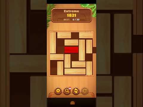 Video guide by Rick Gaming: Block Puzzle Extreme Level 1821 #blockpuzzleextreme