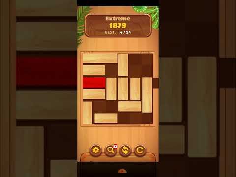 Video guide by Rick Gaming: Block Puzzle Extreme Level 1879 #blockpuzzleextreme
