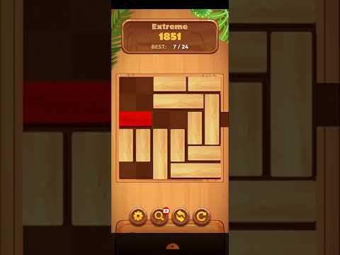 Video guide by Rick Gaming: Block Puzzle Extreme Level 1851 #blockpuzzleextreme