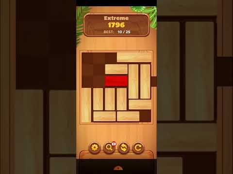 Video guide by Rick Gaming: Block Puzzle Extreme Level 1796 #blockpuzzleextreme