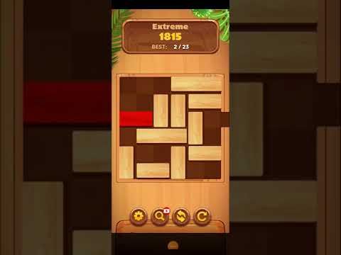Video guide by Rick Gaming: Block Puzzle Extreme Level 1815 #blockpuzzleextreme