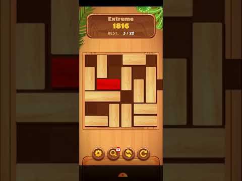 Video guide by Rick Gaming: Block Puzzle Extreme Level 1816 #blockpuzzleextreme