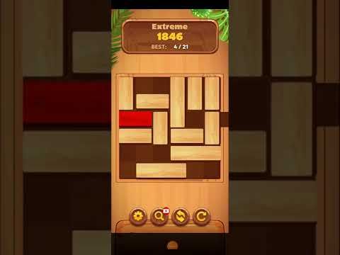 Video guide by Rick Gaming: Block Puzzle Extreme Level 1846 #blockpuzzleextreme