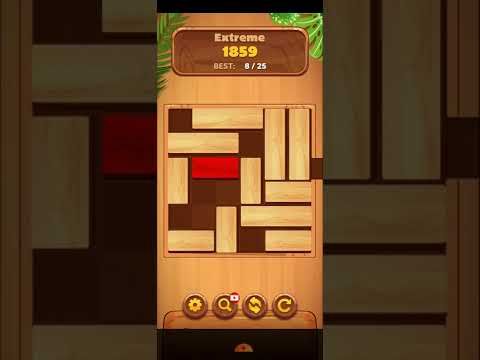 Video guide by Rick Gaming: Block Puzzle Extreme Level 1859 #blockpuzzleextreme