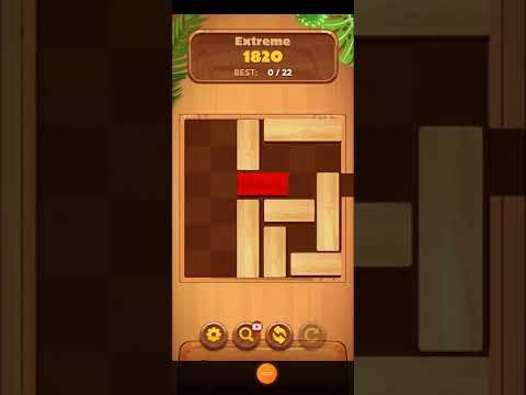 Video guide by Rick Gaming: Block Puzzle Extreme Level 1820 #blockpuzzleextreme