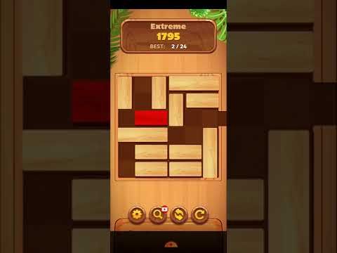 Video guide by Rick Gaming: Block Puzzle Extreme Level 1795 #blockpuzzleextreme