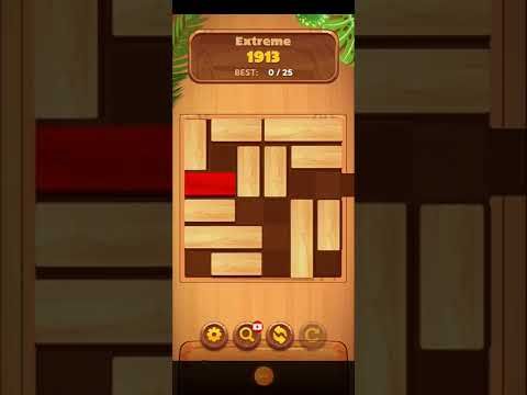 Video guide by Rick Gaming: Block Puzzle Extreme Level 1913 #blockpuzzleextreme