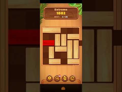 Video guide by Rick Gaming: Block Puzzle Extreme Level 1882 #blockpuzzleextreme