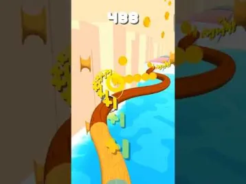 Video guide by babbulu gaming: Spiral Rider Level 3 #spiralrider