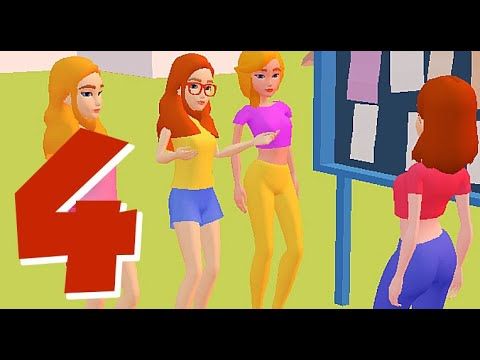 Video guide by Top Charts Gameplay: High School Part 4 #highschool