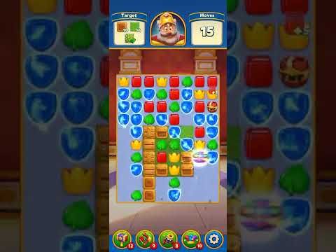 Video guide by Gaming World: Royal Match Level 78 #royalmatch
