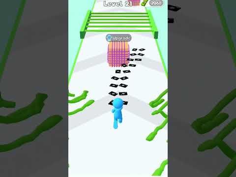 Video guide by rakesh mine: Card Thrower 3D! Level 21 #cardthrower3d