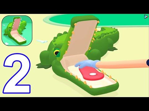 Video guide by Pryszard Android iOS Gameplays: Zoo Part 2 #zoo