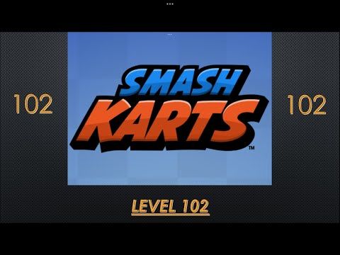 Video guide by Mega Pro Jojo: Smash Karts Level 102 #smashkarts