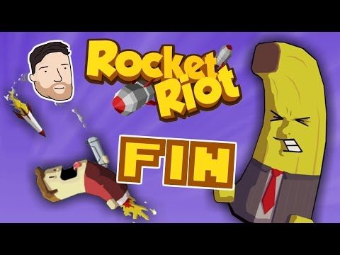 Video guide by Full Graemeplays: Rocket Riot Part 3 #rocketriot