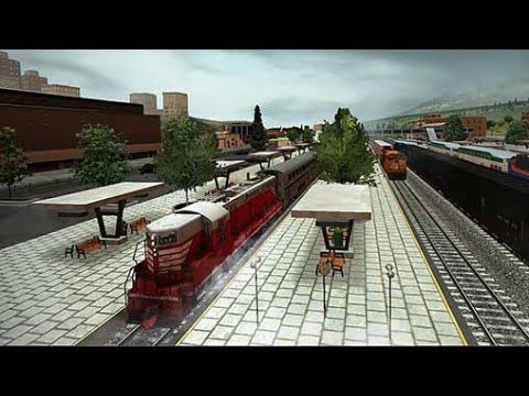 Video guide by gAME_pLAY (.গেম_প্লে.): Train Simulator PRO 2018 Part 4 #trainsimulatorpro