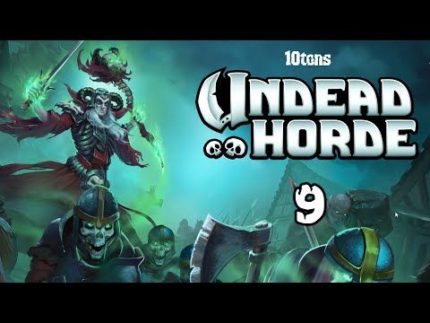 Video guide by ScorpVerse: Undead Horde Part 9 #undeadhorde