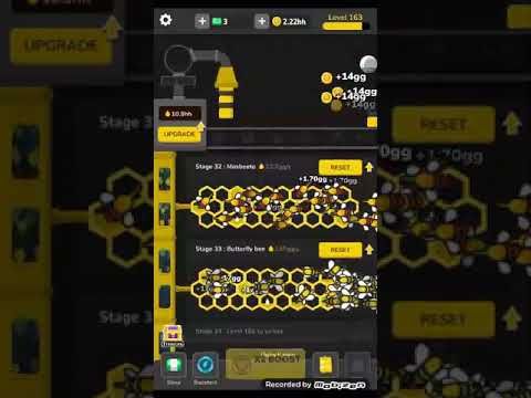 Video guide by G4M3R SW4T: Bee Factory! Level 164 #beefactory