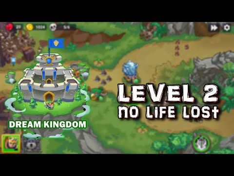Video guide by The Silent Gamer: Dream Kingdom Level 2 #dreamkingdom