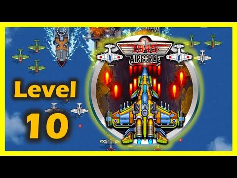 Video guide by 26FOX: 1945 Level 10 #1945
