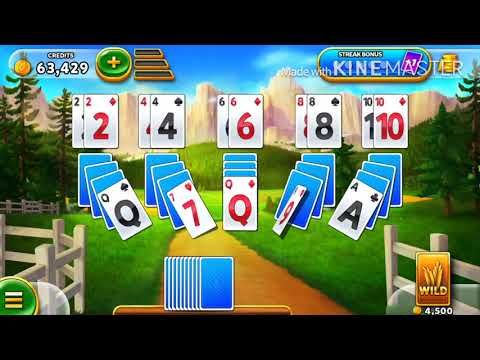 Video guide by PDN Gaming KH: Solitaire Level 51 #solitaire