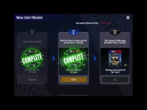 Video guide by NewFan: MLB Perfect Inning Live Part 1 #mlbperfectinning